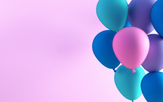 grafika z kolorowymi balonami